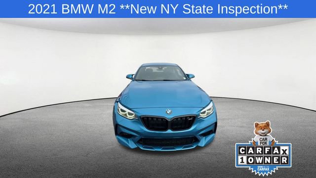 Used 2021 BMW M2 Competition w/ Executive Package image 3