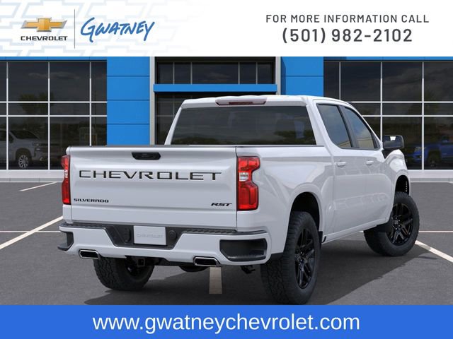 New 2026 Chevrolet Silverado 1500 RST w/ Z71 Off-Road Package image 4