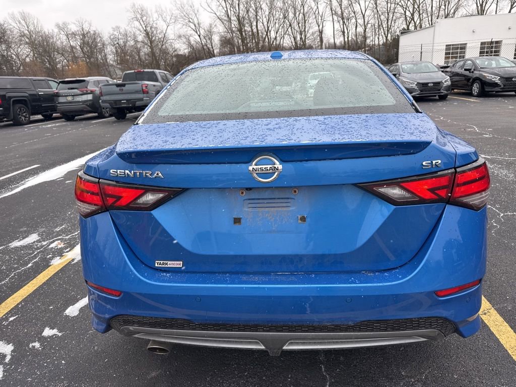 Used 2020 Nissan Sentra SR w/ Electronics Package image 5