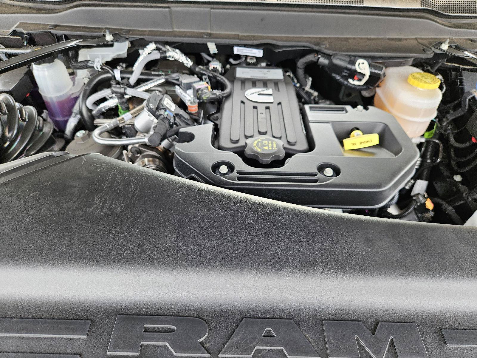 New 2027 RAM 3500 Laramie AWD/4WD image 22