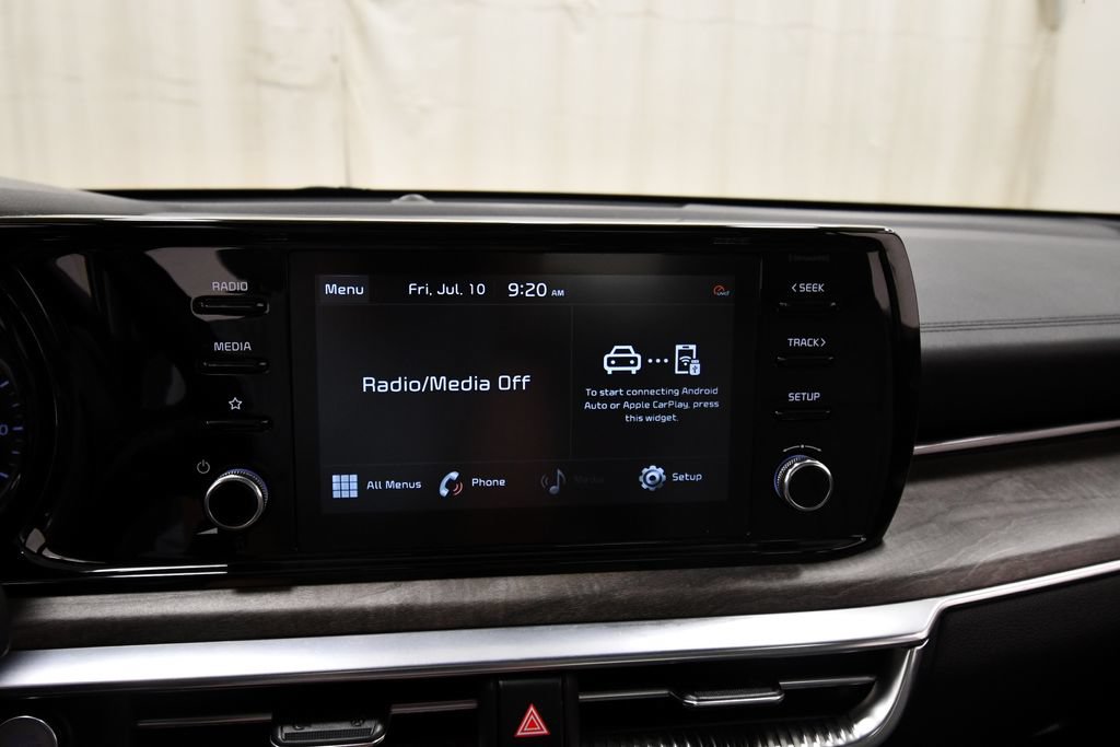 Certified 2021 Kia K5 EX FWD image 24