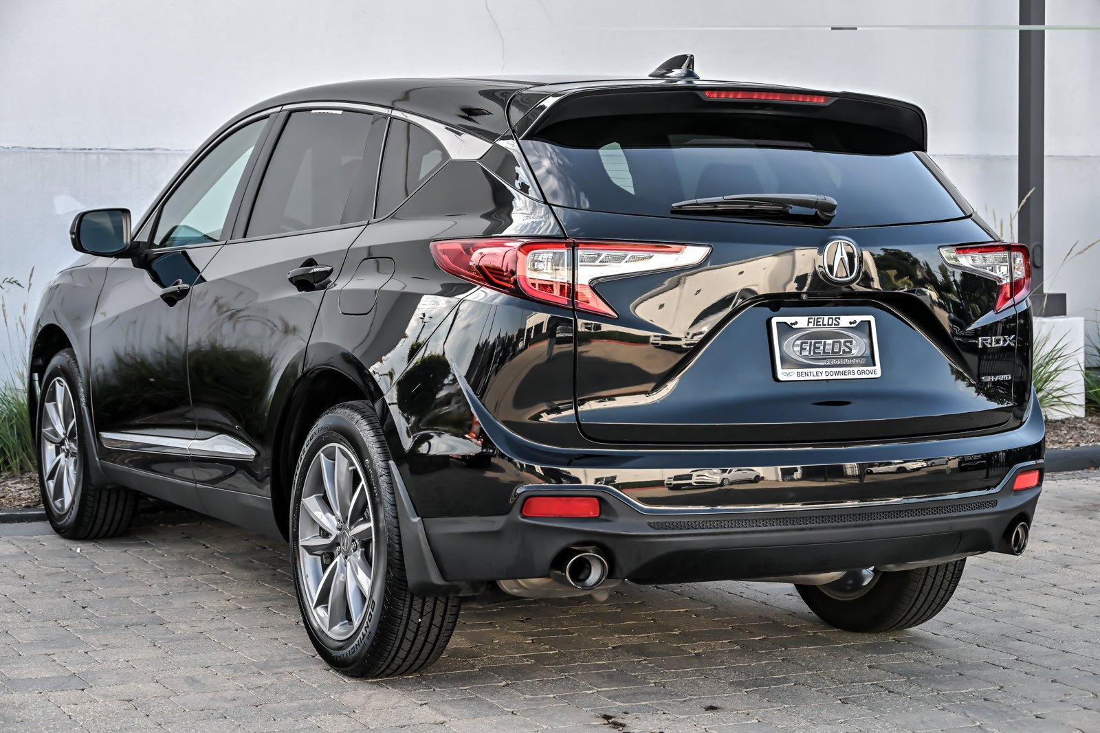 Used 2020 Acura RDX w/ Technology Package AWD/4WD image 11