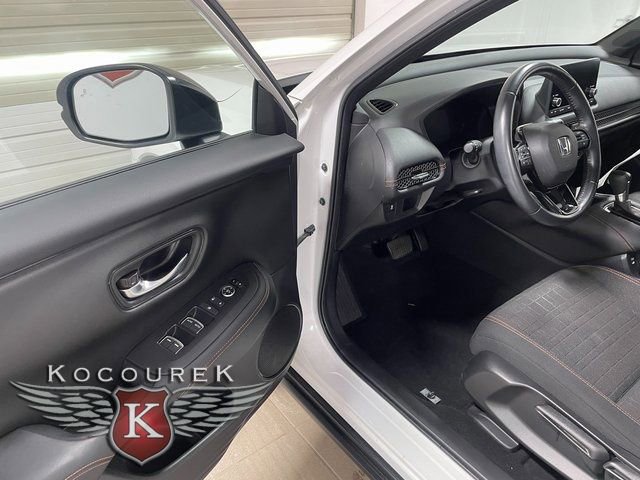 Used 2024 Honda HR-V Sport image 10