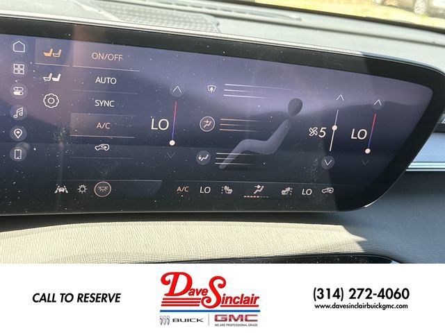New 2026 Buick Enclave Sport Touring w/ Power Package AWD/4WD image 19