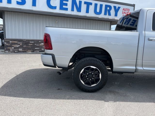 Used 2026 RAM 2500 Laramie AWD/4WD image 12