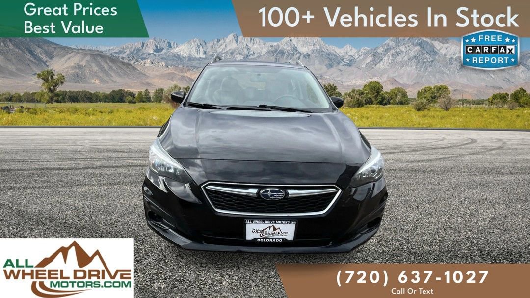 Used 2019 Subaru Impreza 2.0i Premium AWD/4WD image 2