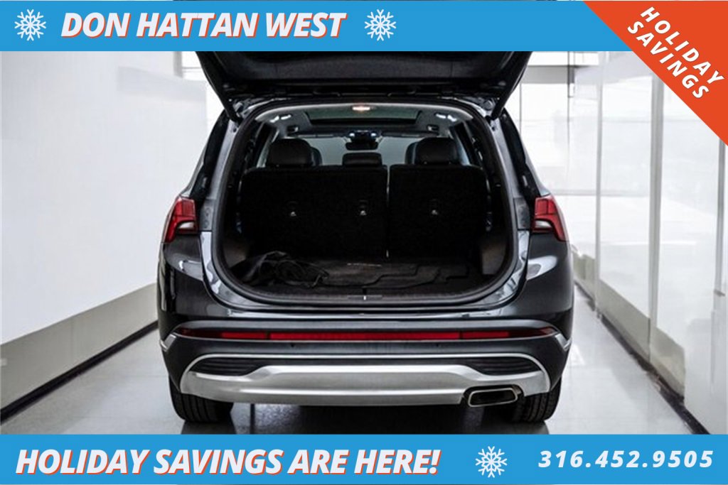 Used 2022 Hyundai Santa Fe Limited image 38