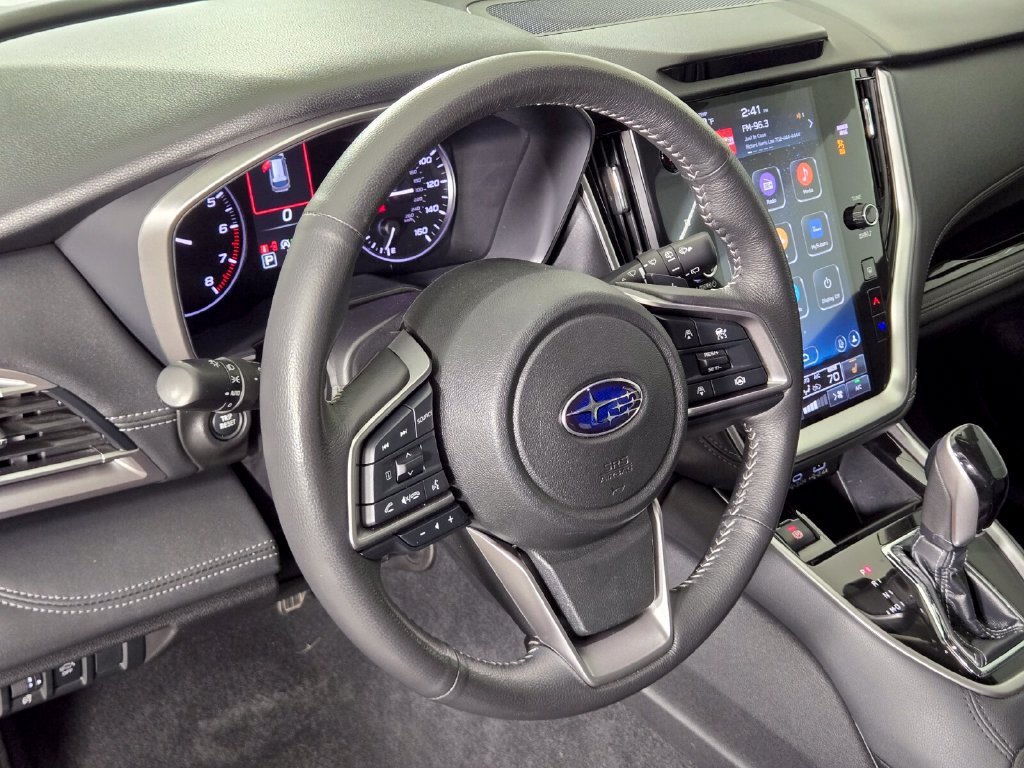 Certified 2024 Subaru Outback Limited XT AWD/4WD image 25