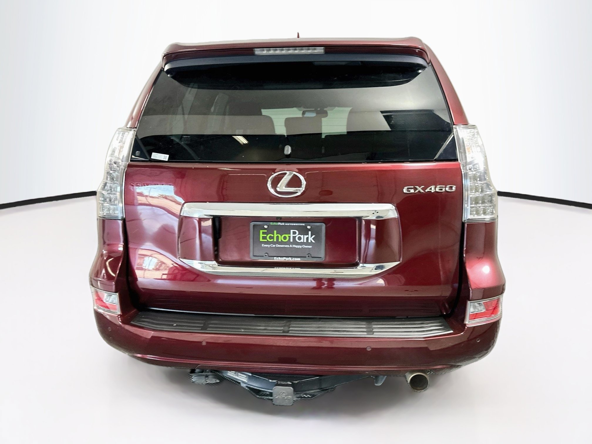 Used 2018 Lexus GX 460 Premium w/ Premium Package AWD/4WD image 7