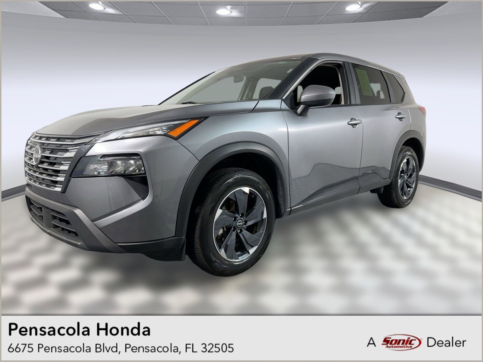 Used 2024 Nissan Rogue SV