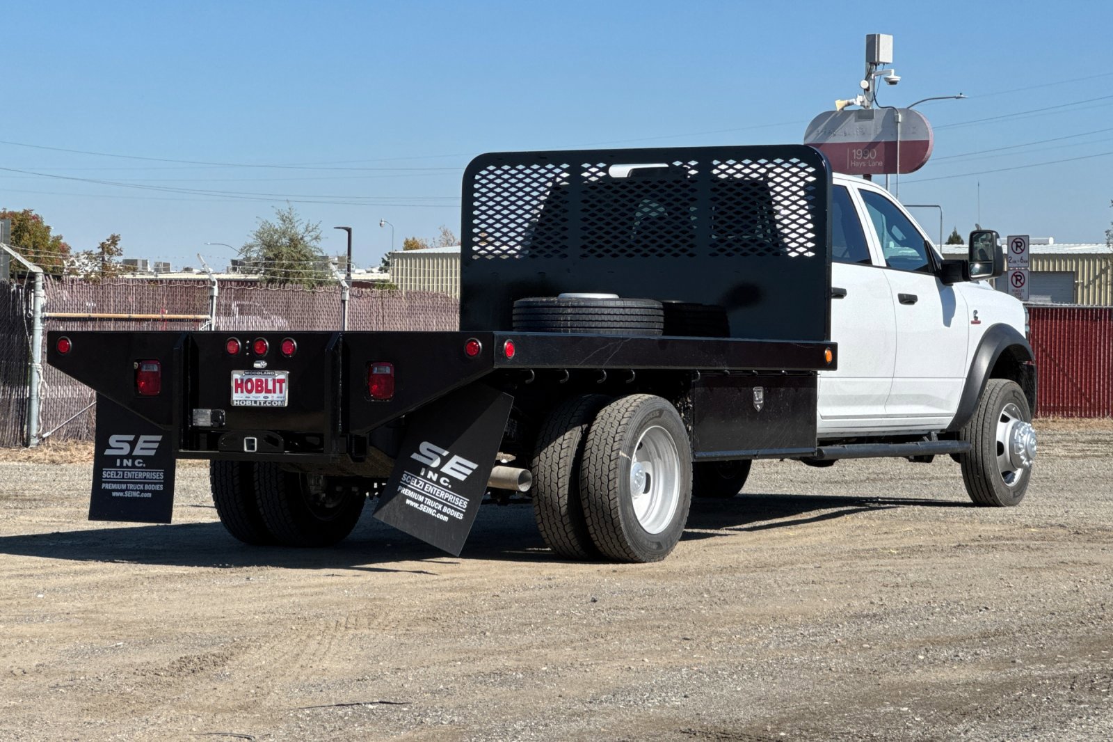 New 2026 RAM 5500 Tradesman w/ Chrome Appearance Group image 3