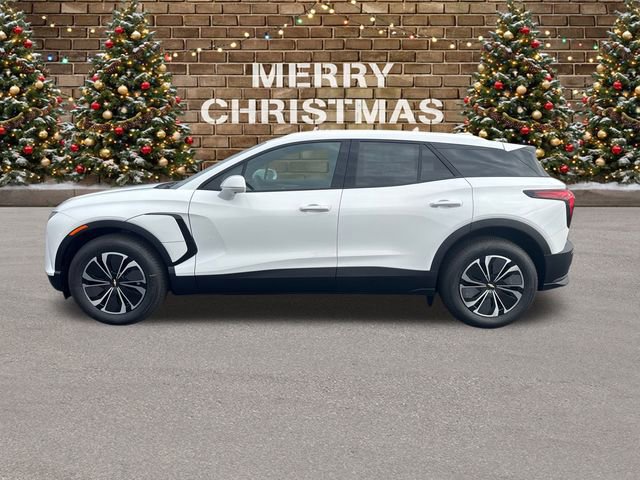 New 2026 Chevrolet Blazer EV LT image 2