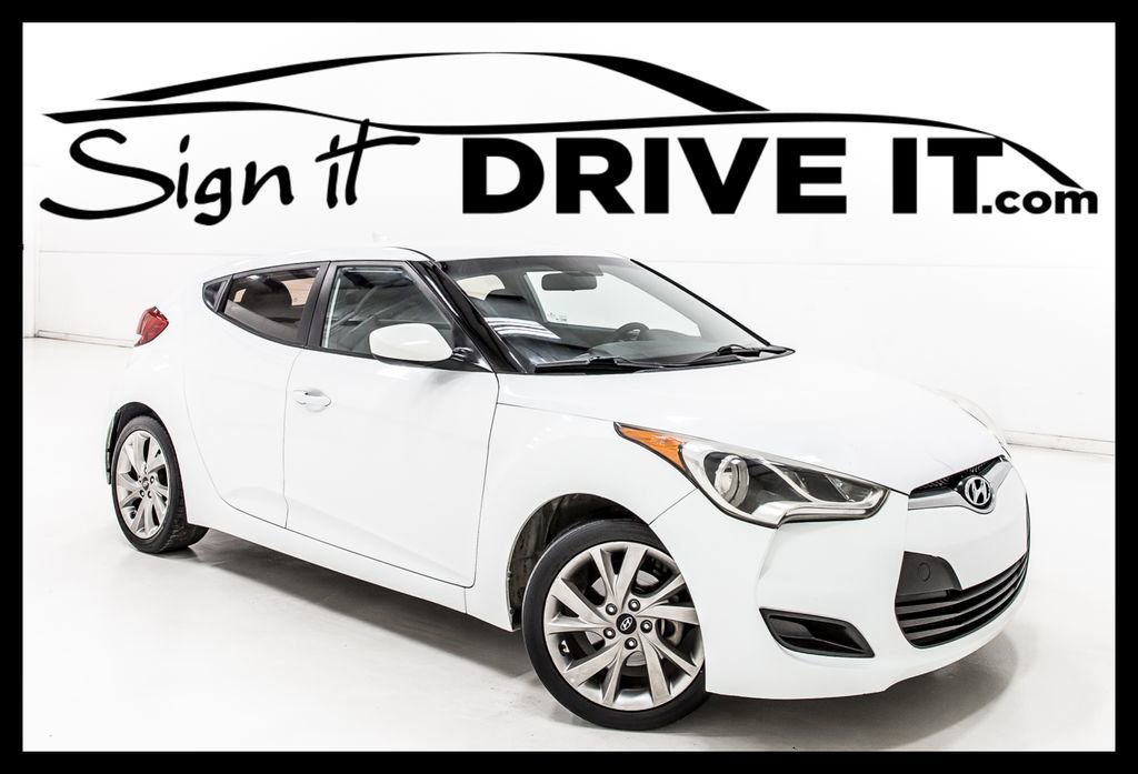 Used 2016 Hyundai Veloster