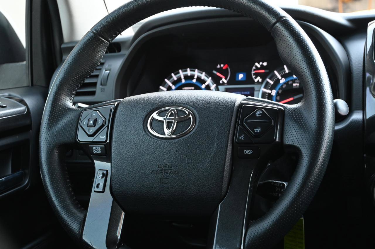 Used 2019 Toyota 4Runner TRD Off-Road image 26