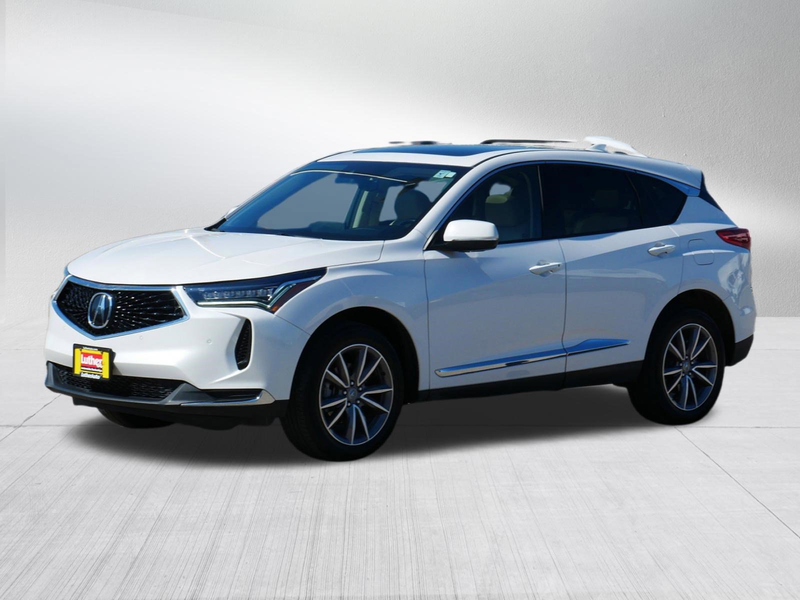 Used 2023 Acura RDX AWD w/ Technology Package image 3