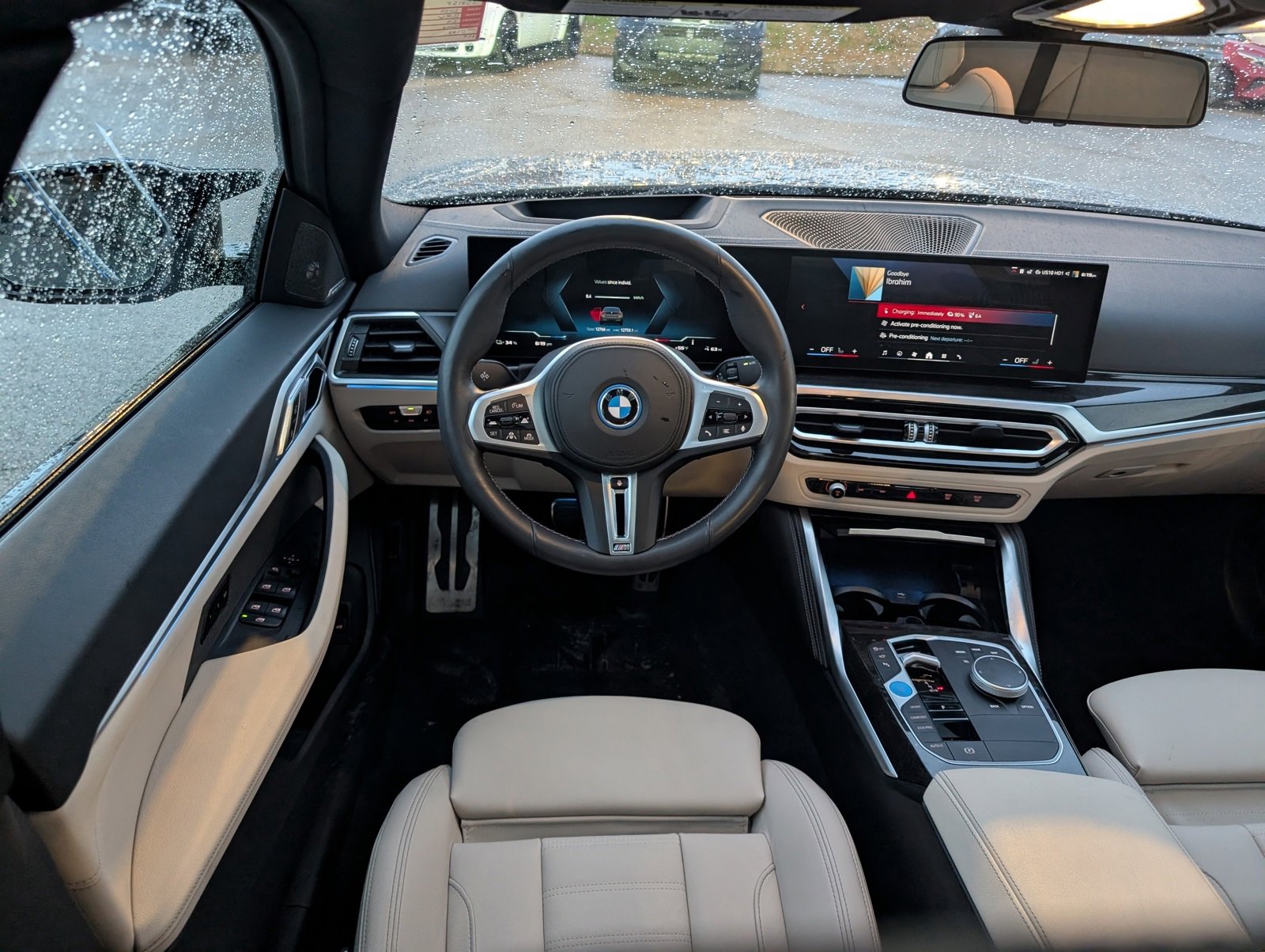 Used 2024 BMW i4 M50 image 6