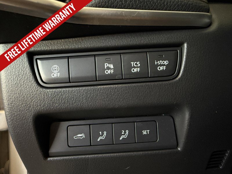 Used 2024 MAZDA CX-90 3.3 Turbo w/ Premium Package AWD/4WD image 35
