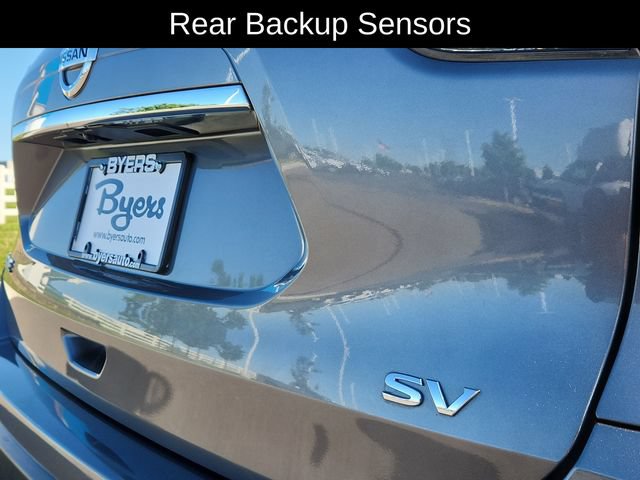 Used 2019 Nissan Rogue SV FWD image 14