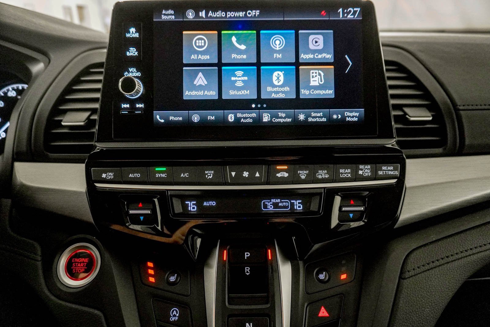 Certified 2026 Honda Odyssey EX-L image 24