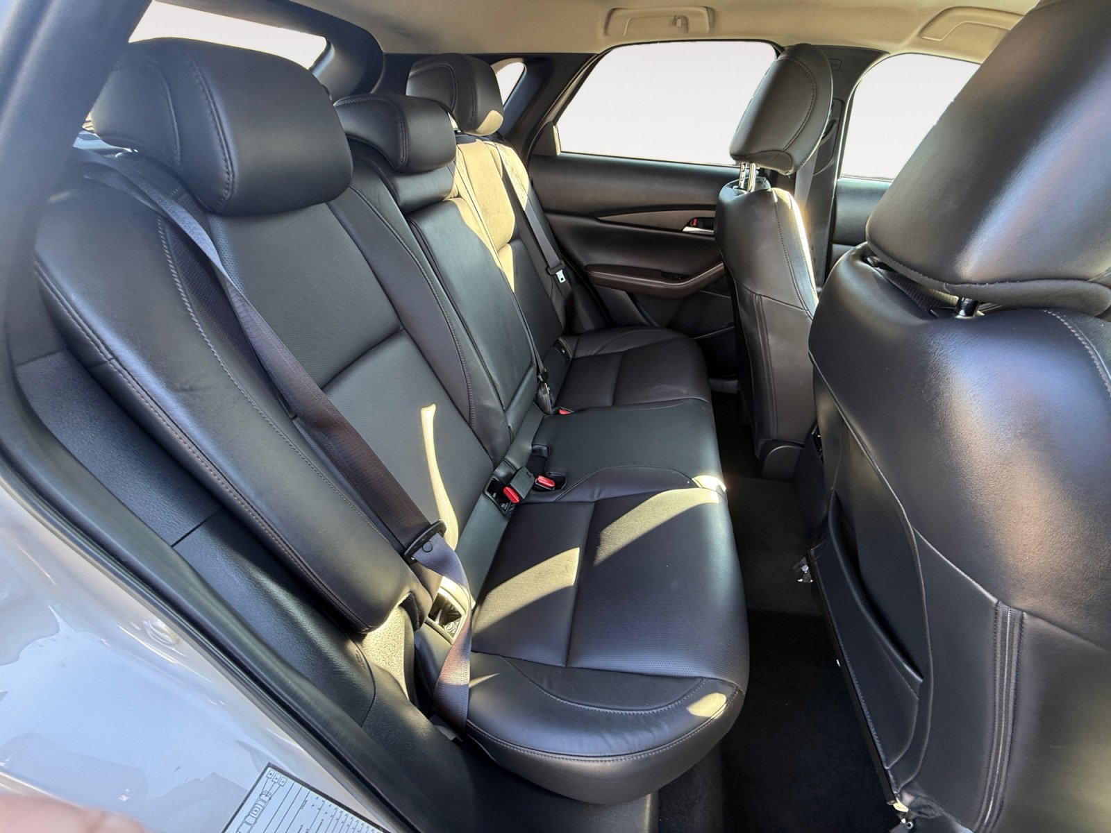 Used 2024 MAZDA CX-30 AWD 2.5 S w/ Premium Package image 18