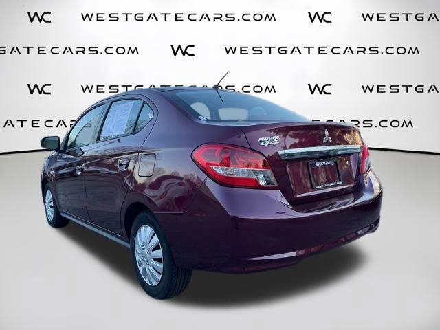 Used 2020 Mitsubishi Mirage G4 ES image 32