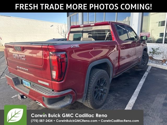 Used 2021 GMC Sierra 1500 Elevation image 3