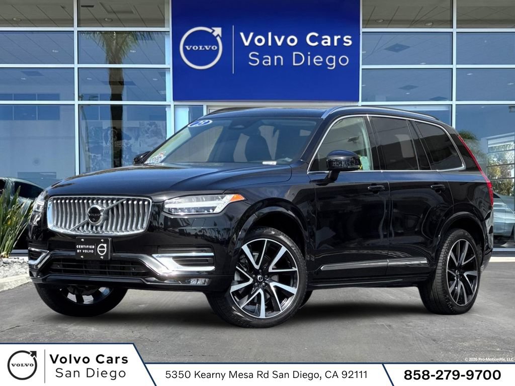 Certified 2023 Volvo XC90 B6 Plus w/ Protection Package Premier