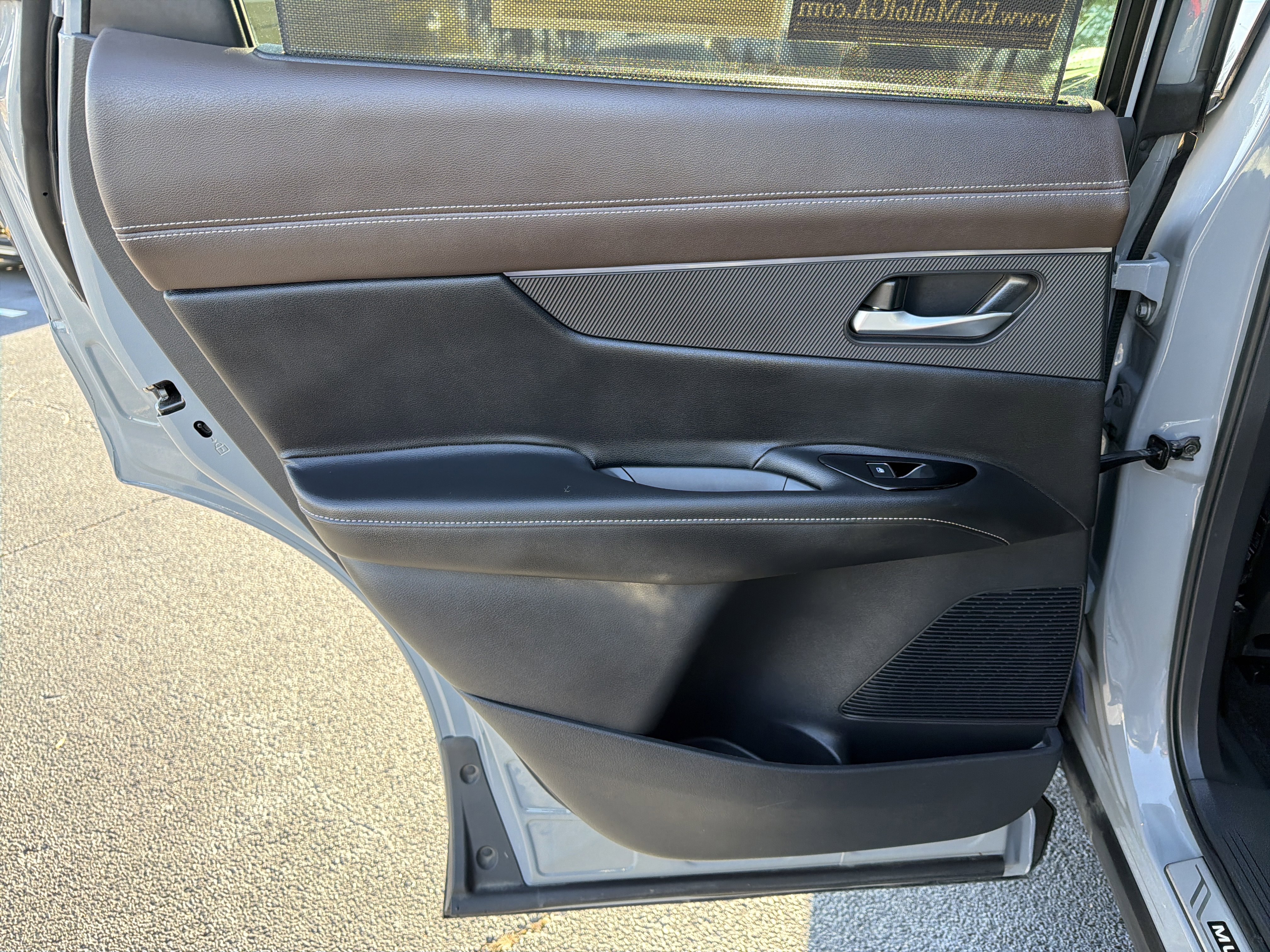 Used 2025 Nissan Murano Platinum w/ Cargo Package image 22