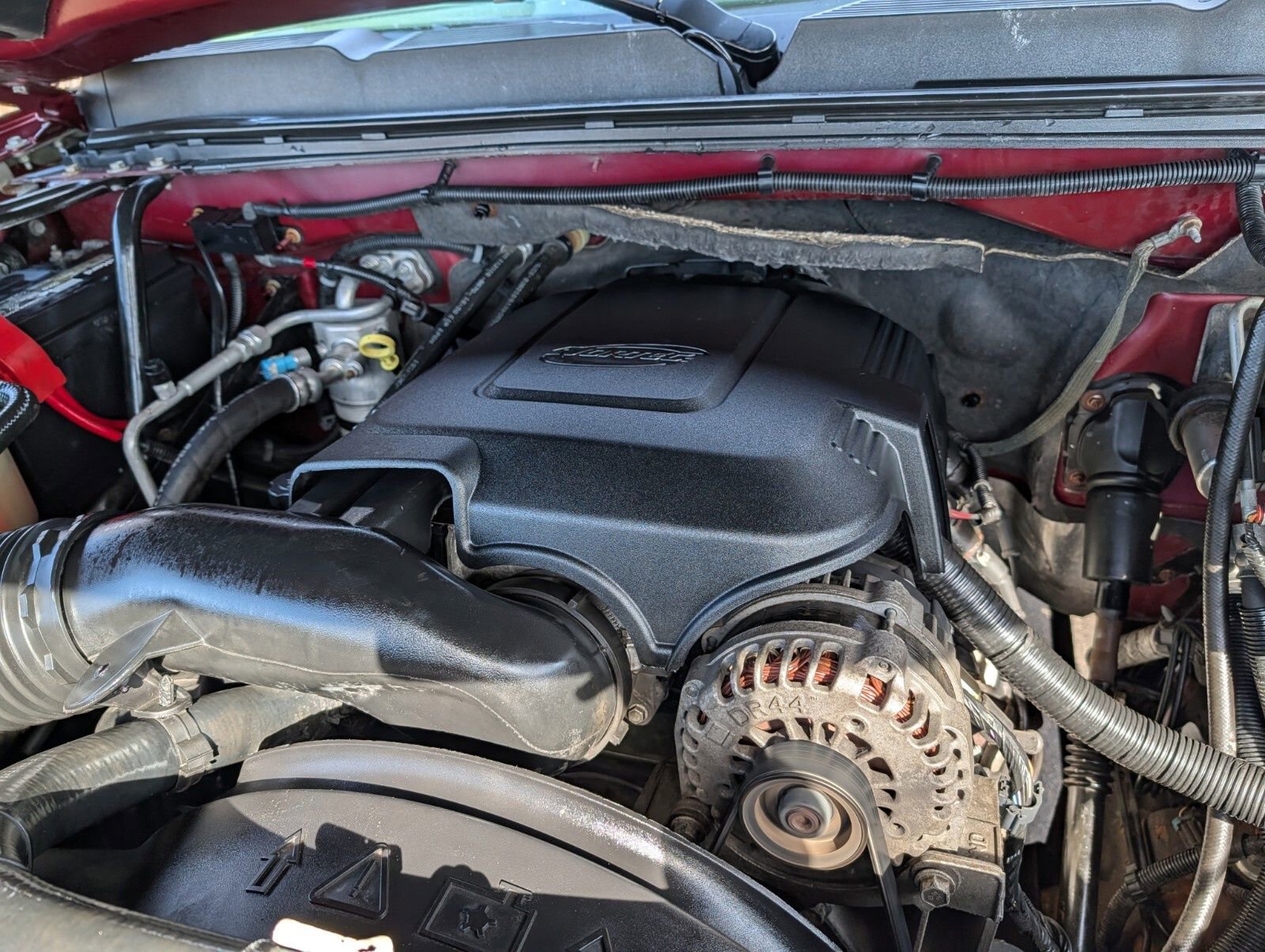 Used 2008 Chevrolet Silverado 2500 LT w/ 1LT Convenience Package image 26