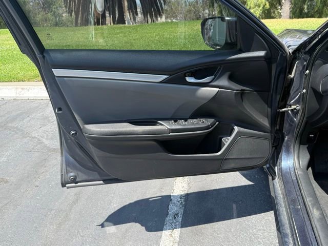 Used 2019 Honda Civic LX image 8