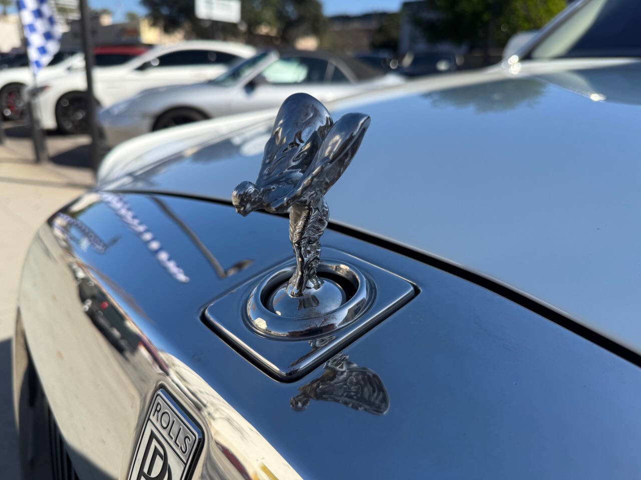 Used 2018 Rolls-Royce Phantom Sedan image 17