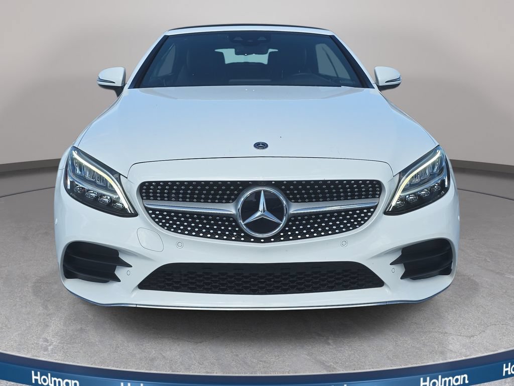 Used 2019 Mercedes-Benz C 300 Cabriolet image 3