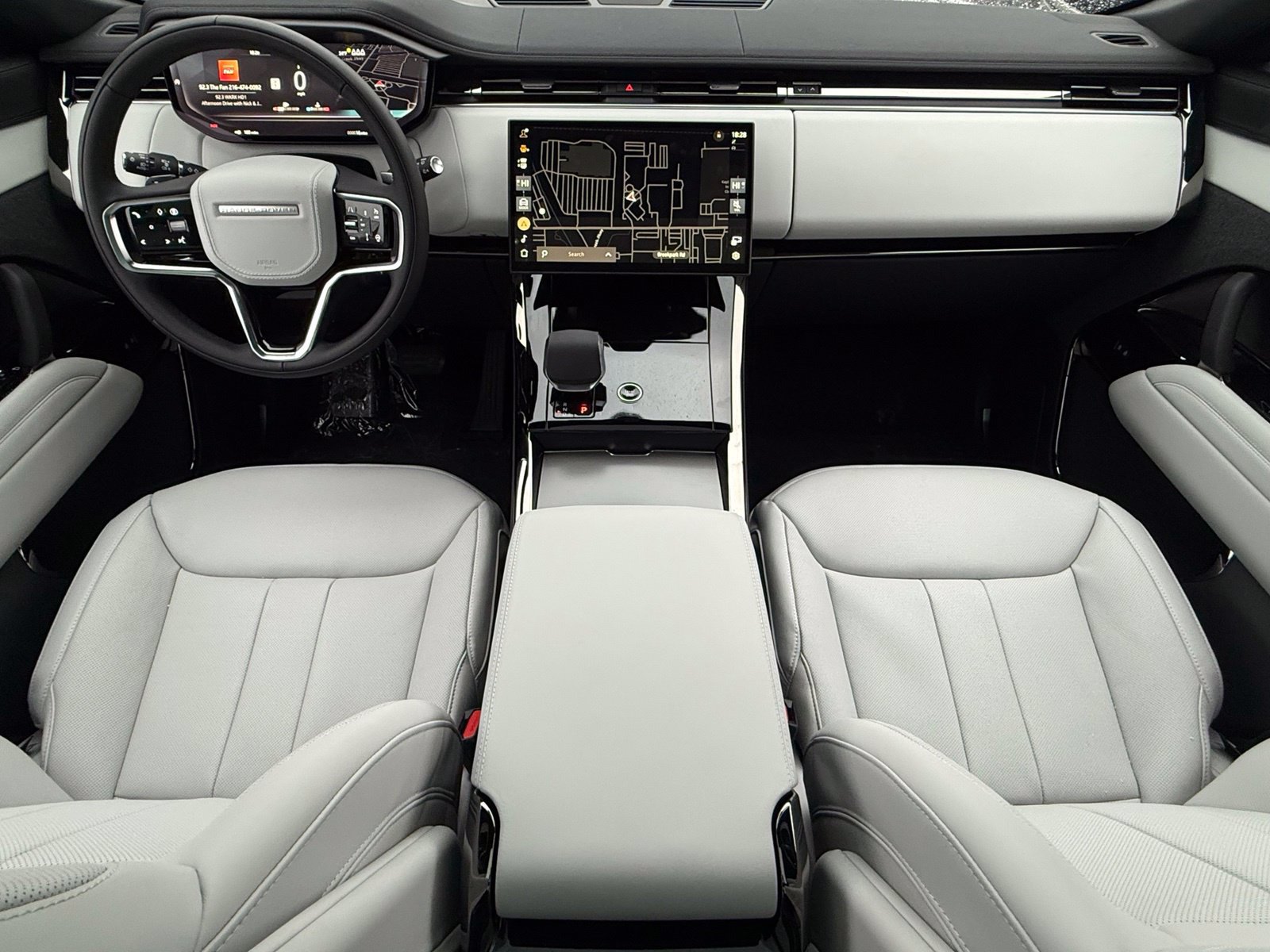 New 2027 Land Rover Range Rover Sport SE AWD/4WD image 21