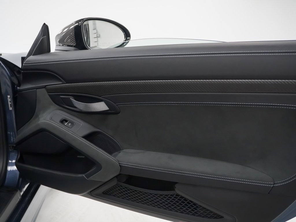 Used 2024 Porsche 718 Boxster Spyder RS image 16