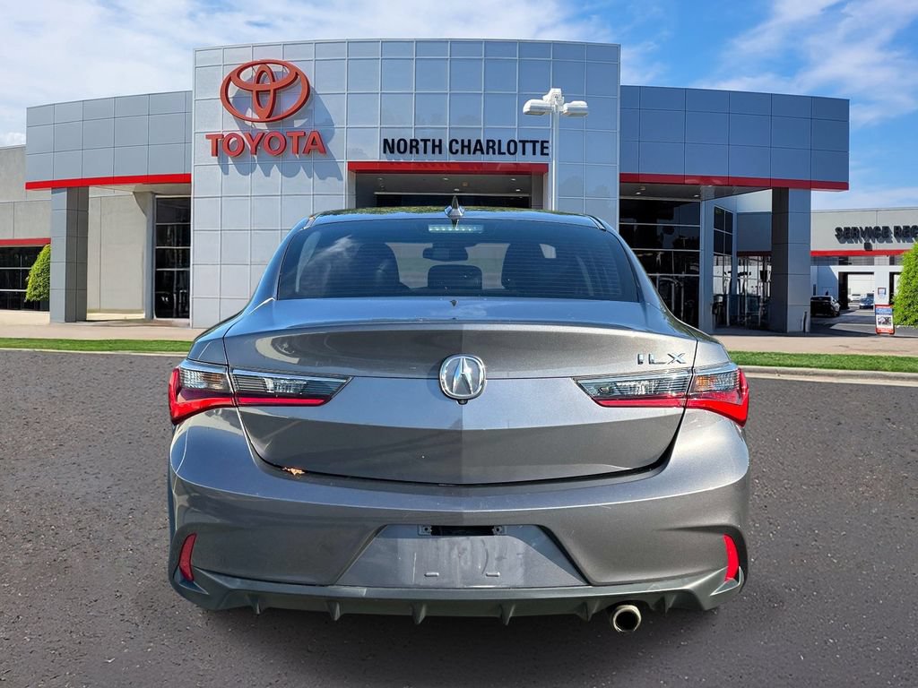 Used 2019 Acura ILX w/ Premium Package FWD image 6