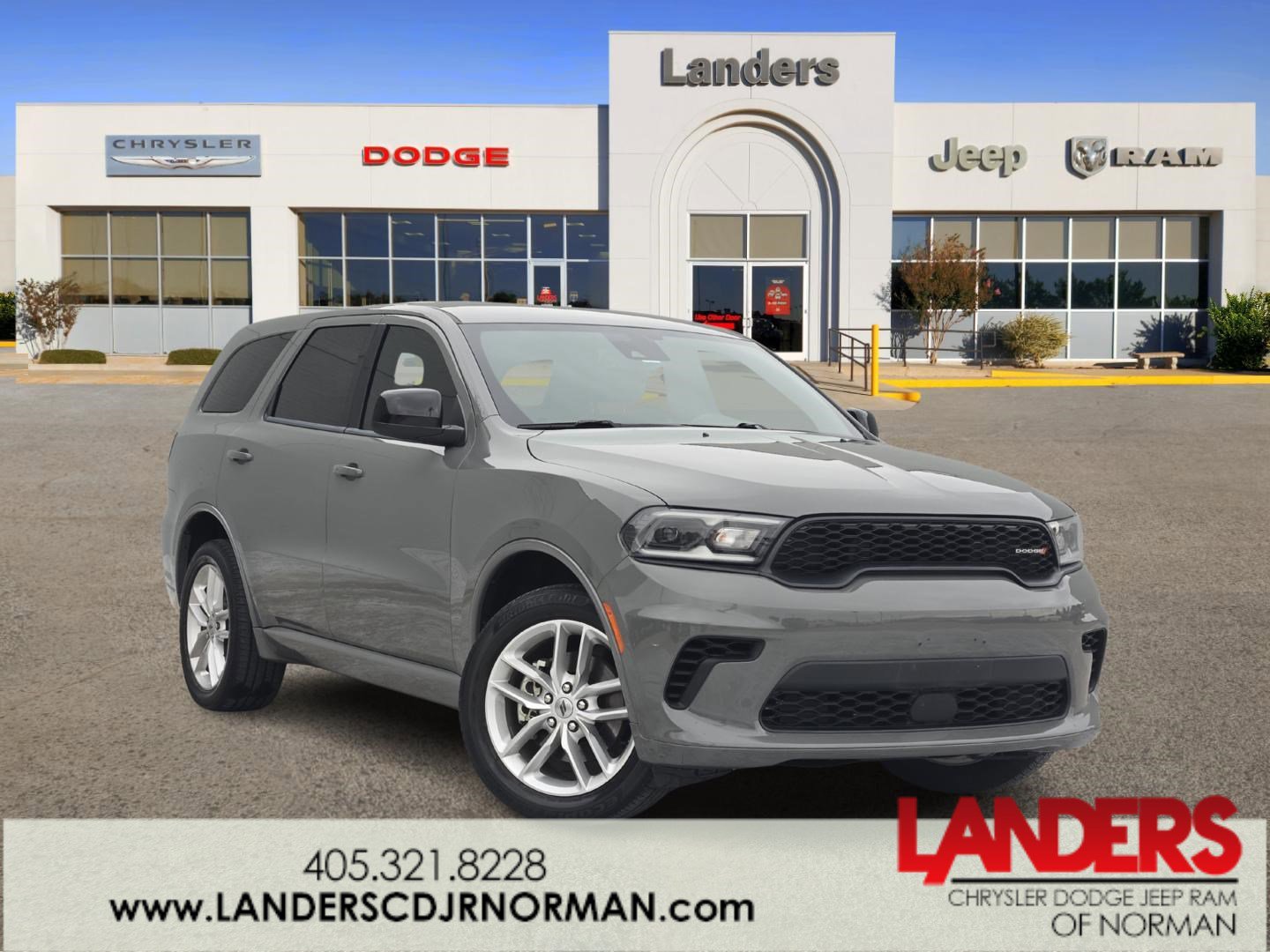 Used 2023 Dodge Durango GT