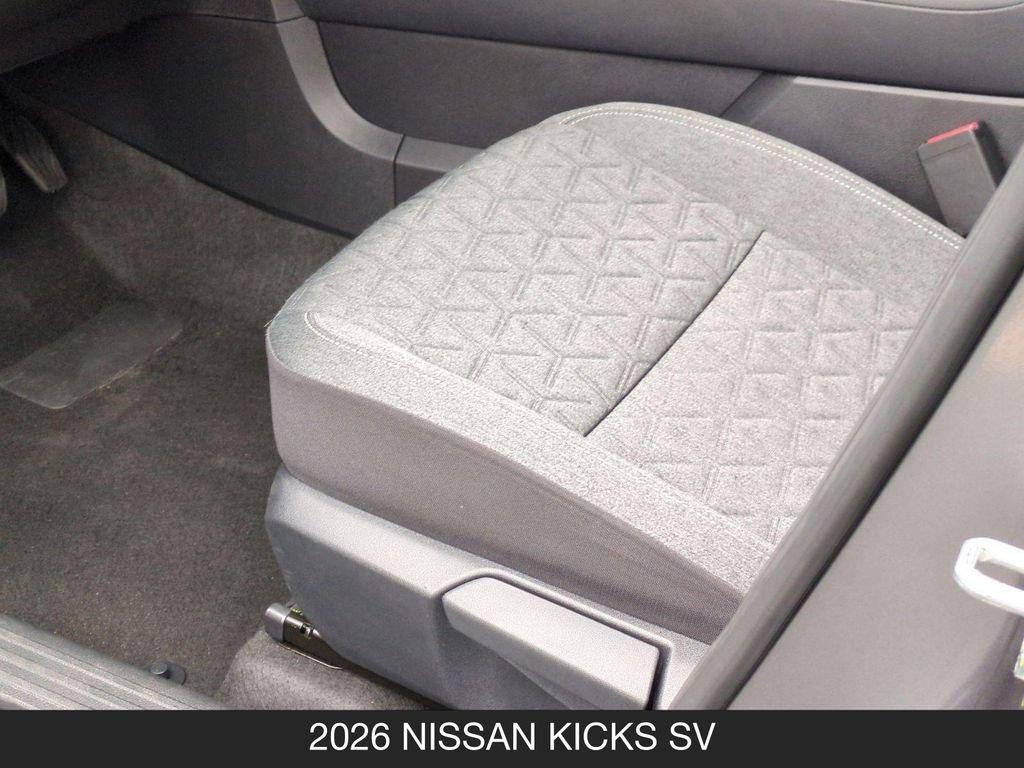 Certified 2026 Nissan Kicks SV FWD image 15