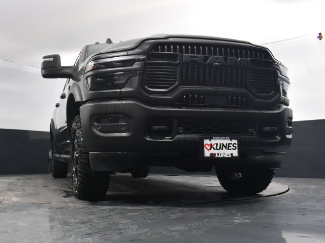 New 2026 RAM 2500 Rebel w/ Rebel Level 1 Equipment Group AWD/4WD image 46