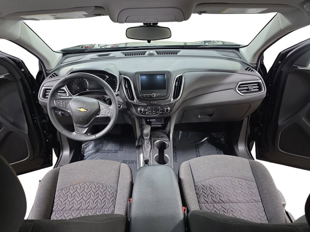 Used 2024 Chevrolet Equinox LT AWD/4WD image 9