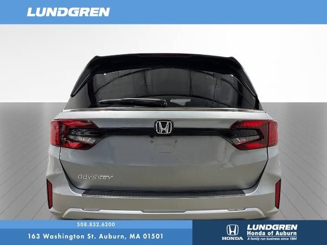 New 2026 Honda Odyssey EX-L image 4