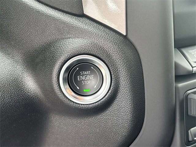 New 2025 Chevrolet Silverado 2500 Custom w/ Custom Value Package image 17