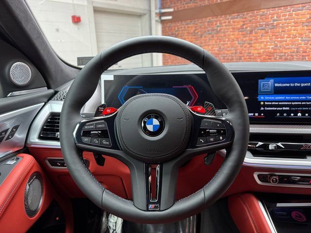 New 2026 BMW XM Label Red image 14