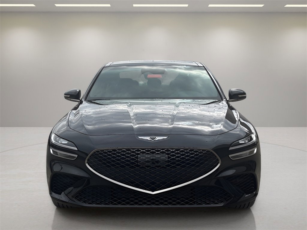 New 2025 Genesis G70 2.5T w/ Sport Prestige Package image 9