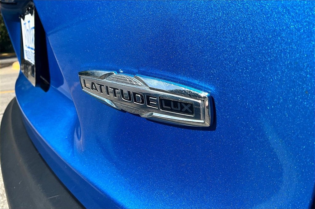 Used 2022 Jeep Cherokee Latitude Lux image 8