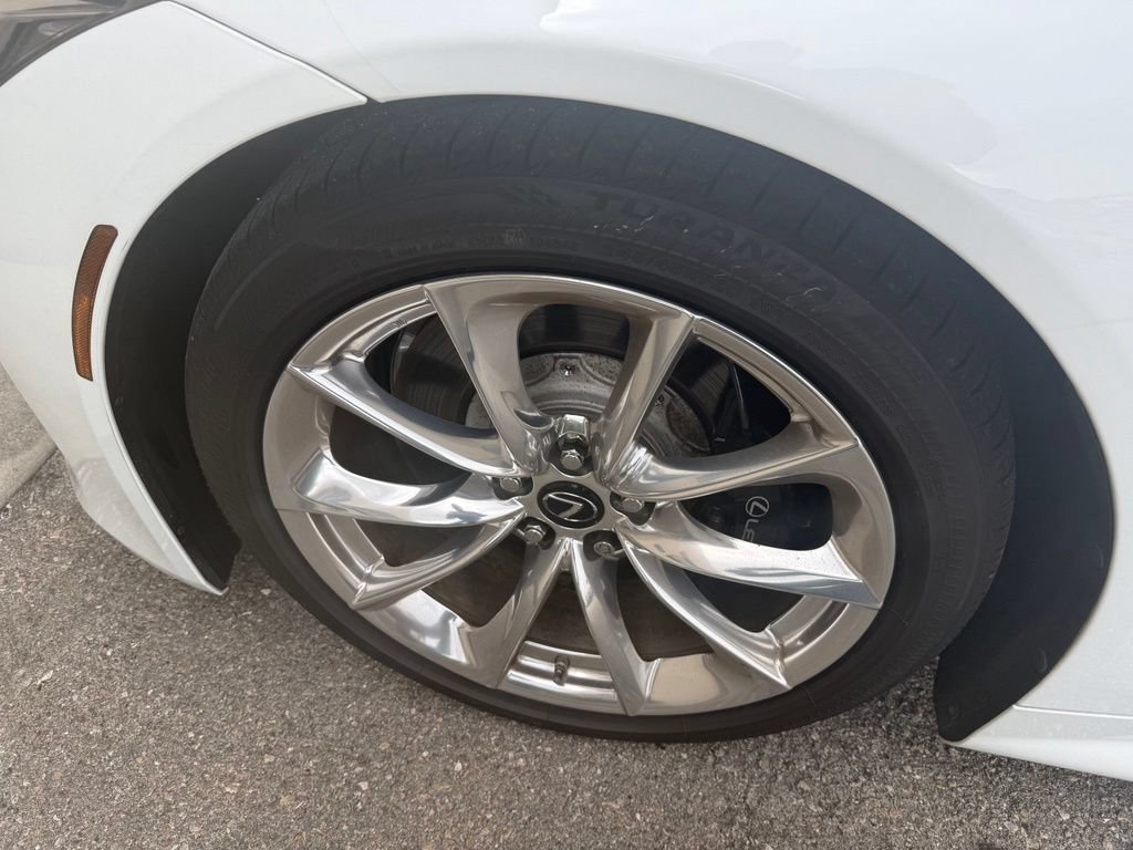 Used 2018 Lexus LC 500 Coupe w/ Touring Package RWD image 14