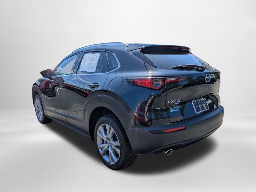 Certified 2023 MAZDA CX-30 AWD 2.5 S w/ Premium Package image 6