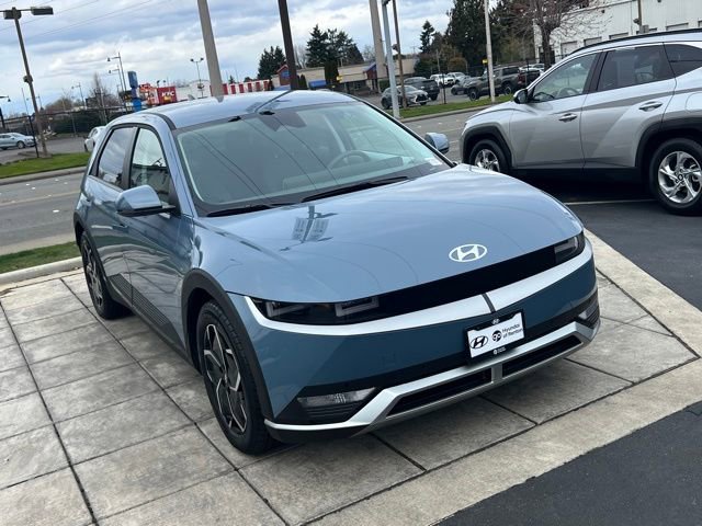 Certified 2024 Hyundai Ioniq 5 SEL image 7