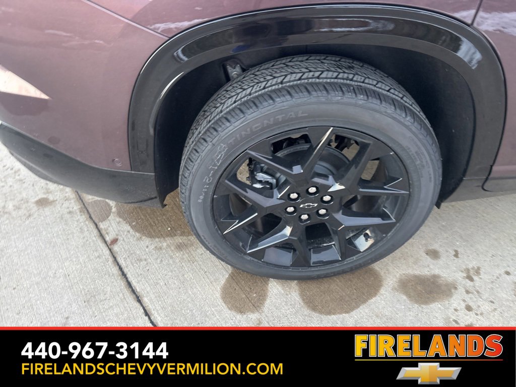 New 2026 Chevrolet Traverse RS w/ LPO, Floor Liner Package image 68