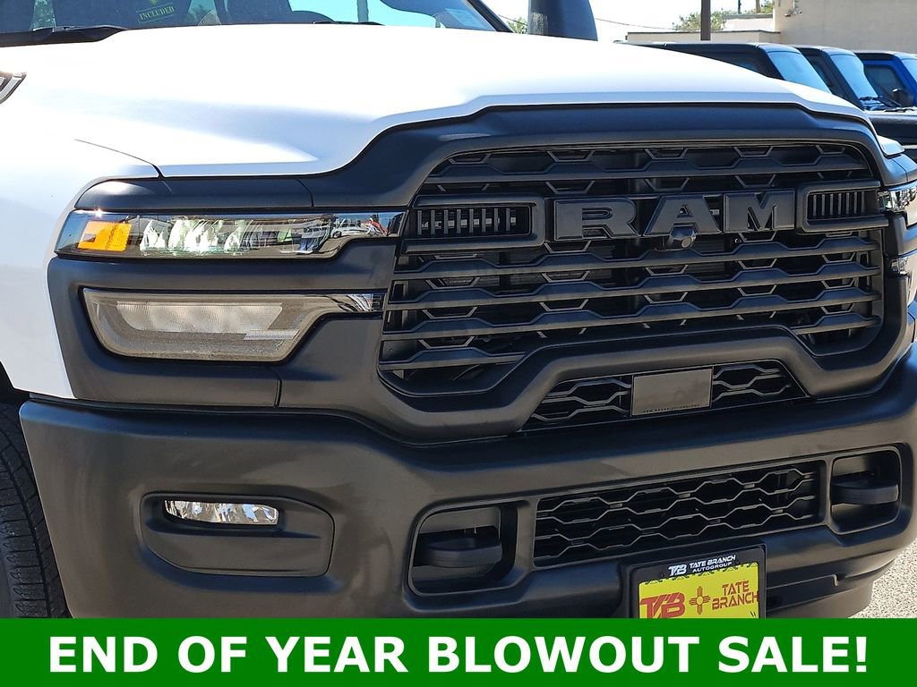 New 2026 RAM 3500 Tradesman image 7