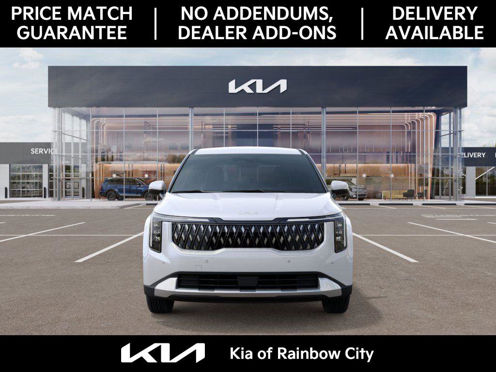 New 2026 Kia Carnival EX image 2